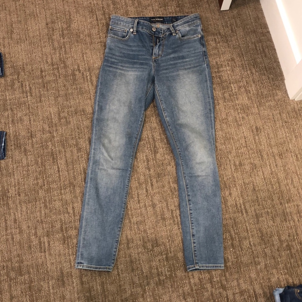 lucky brand jeans